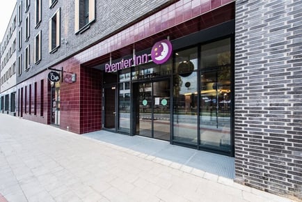 Hamburg, Germany City Break - Award Winning Premier Inn Stay & Flights