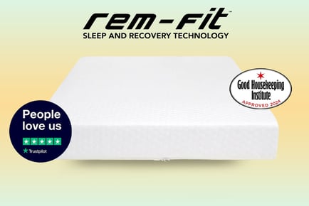 REM-Fit Prime 1000 Mattress - Early Bird Available