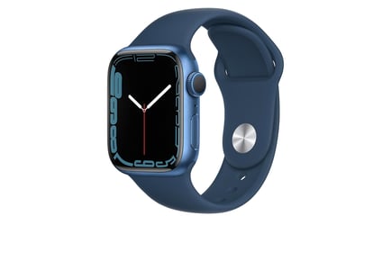 Apple Watch Series 7 41mm or 45mm WiFi - 5 Colours