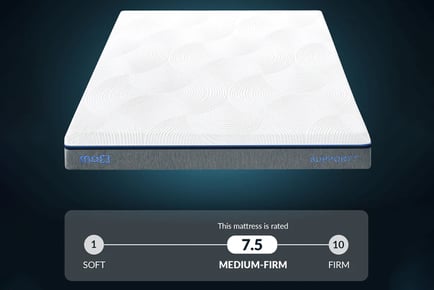 Max Hybrid Memory Foam Mattress- Early Bird Offer!