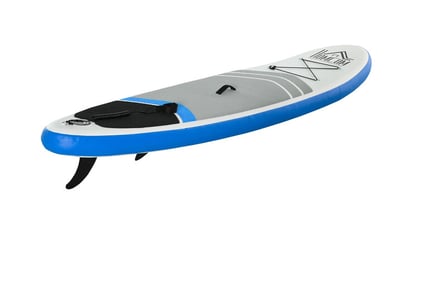 Inflatable Stand Up Paddle Board with Backpack