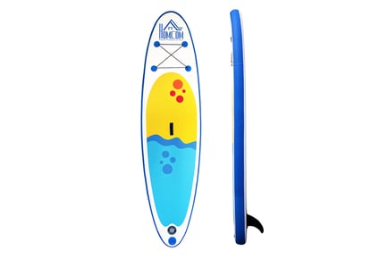 Travel-Friendly Inflatable Stand Up Paddle Boards!