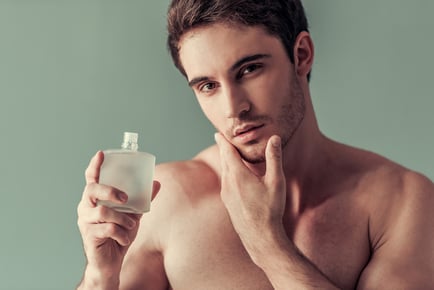 Men's Pamper Package at Brows & Beauty Masters