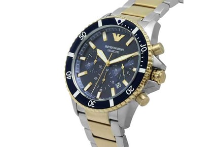 Emporio Armani AR11362 Diver Men's Watch