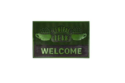 Film and TV Show-Themed Entrance Doormat - 7 Options