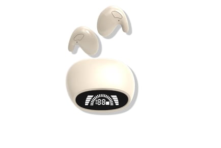 Ultra-Thin Invisible Wireless Sleep Earphones - 3 Colours