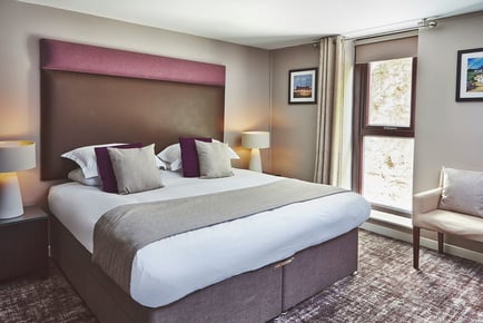 The Ranald Hotel Oban Stay & Breakfast for 2