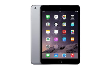 Apple iPad Mini 3 16GB!