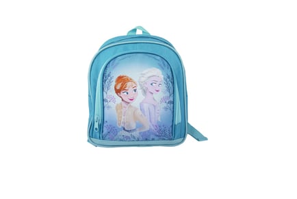 Disney's Frozen Elsa and Anna School Backpack - 2 Colours