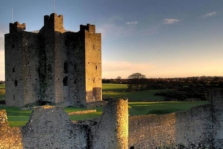 Trim, County Meath: Castle Arch Hotel Stay, Dinner & Breakfast For 2