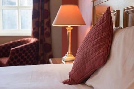 Navan: Newgrange Hotel Stay, Dinner, Breakfast & Late Checkout For 2