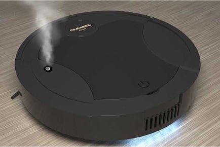 5-in-1 Smart Sweeping Robot Vacuum