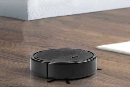 Smart Sweeping Robot Vacuum Cleaner