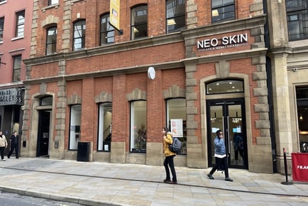 60 Minute Luxury Facial - Neo Skin Clinic - Manchester City Centre