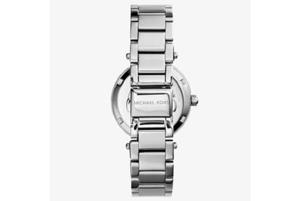 Michael Kors Silver Watch MK5615