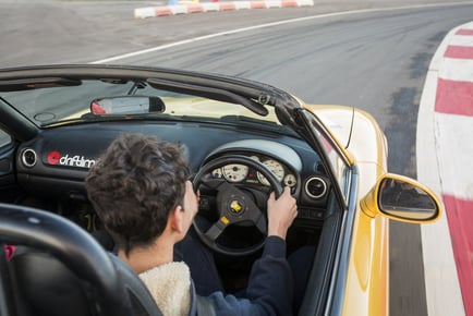 Junior Learner Drivers - 1 Hour Porsche Boxster On Track - Hemel Hempstead