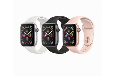 Apple Watch Series 3, 4 or 5 - Colour & Size Options!