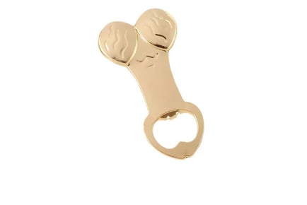 Novelty Bottle Opener - 2 Options