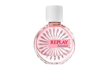 Replay Essential For Her NB EDT 60ml