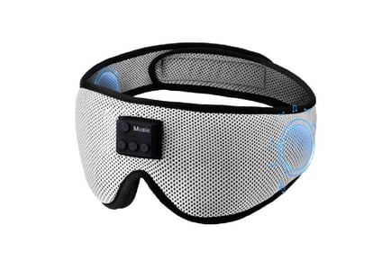 Bluetooth Music Sleeping Eye Mask