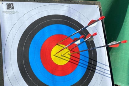 1-Hour of Expert Training on Archery for 2 - Mickley Hall Shooting School, Cheshire