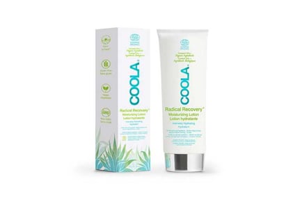 COOLA Recovery Moisturising Lotion