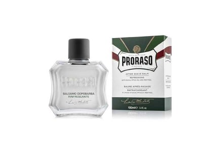 Proraso Aftershave Green Tea