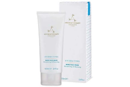 Aromatherapy Associates Rose Face Mask