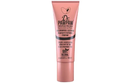 Dr. PAWPAW Tinted Peach Pink Balm