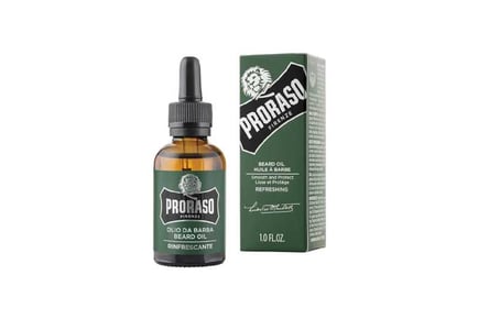 Proraso Beard Oil