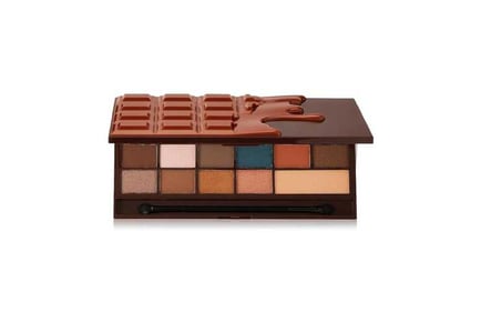 Revolution Salted Caramel Palette