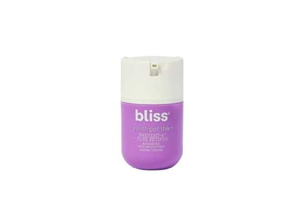 Bliss Skin Smoothing Serum