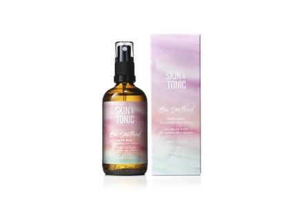 Skin & Tonic Be Soothed Rose Mist