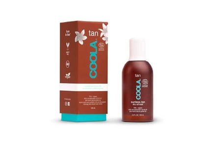 COOLA Sunless Tan Dry Oil Mist