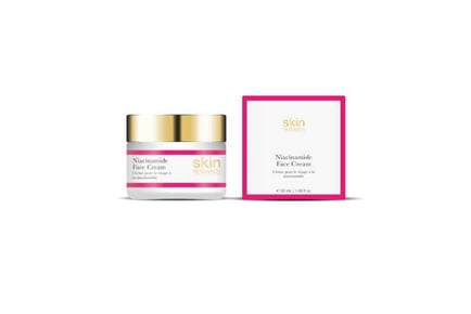 Skin Research Niacinamide Face Cream