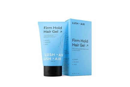 Lush Air Firm Hold Hair Gel