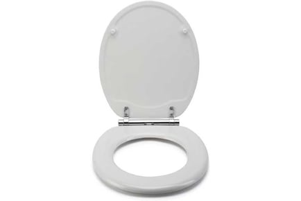 Croydex Lucerne Toilet Seat