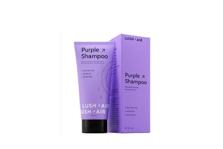 Lush Air Purple Shampoo