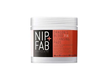 Nip+Fab Dragon's Blood Cleansing Pads