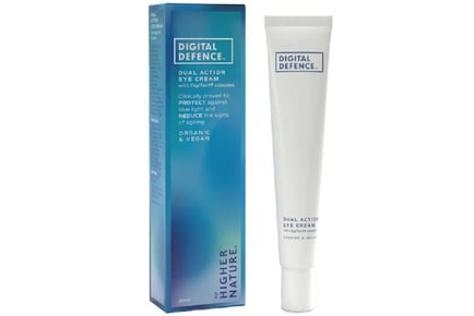 Digital Defence Dual Action Eye Cream