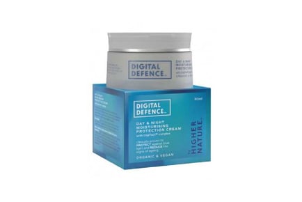 Digital Defence Moisturising Cream