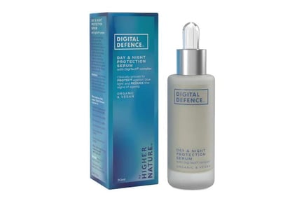 Digital Defence Protection Serum