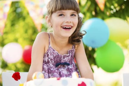 Kids' Party Planner Online Course