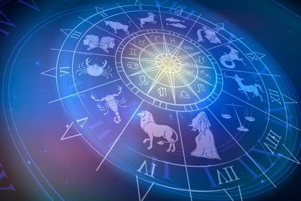 Astrology Reading & 12 Month Horoscope Report - Heart 2 Heart