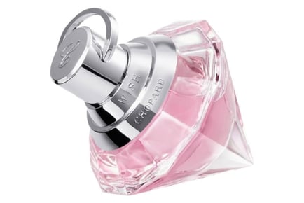 Chopard Wish Pink Diamond N Box EDP 75ml