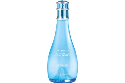 Davidoff Cool Water Woman NB EDT 100ml