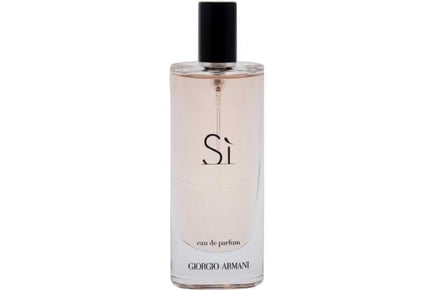 Giorgio Armani Si (No Box) EDP 15ml