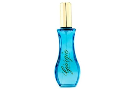 GBeverly Hills Blue No Box EDT 30ml