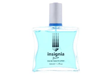 Insignia Zero (No Box) Mens EDT 50ml