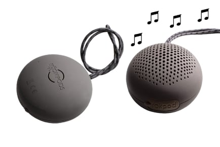 Boompods Rokpod Portable B-Tooth Speaker